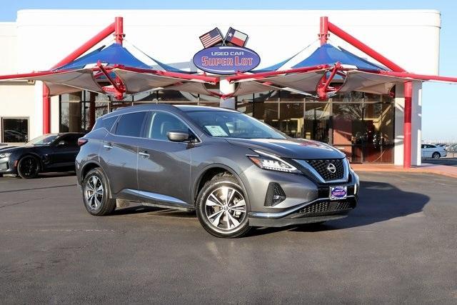 used 2023 Nissan Murano car