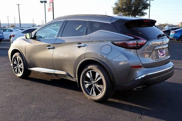 used 2023 Nissan Murano car, priced at $23,456