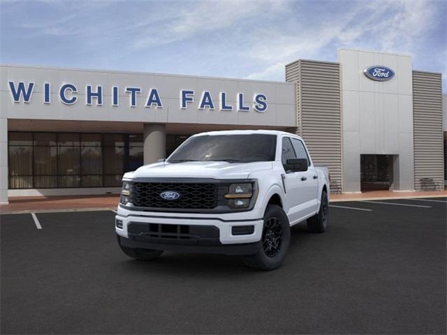 new 2025 Ford F-150 car, priced at $43,209