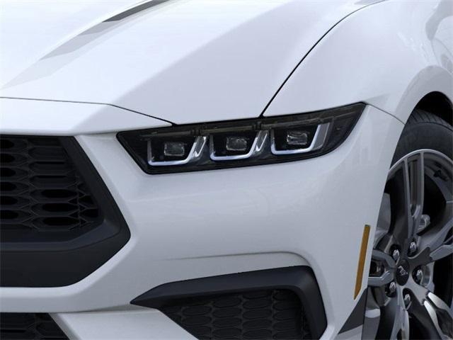 new 2025 Ford Mustang car, priced at $32,521
