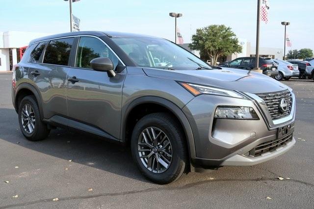 used 2023 Nissan Rogue car, priced at $22,142