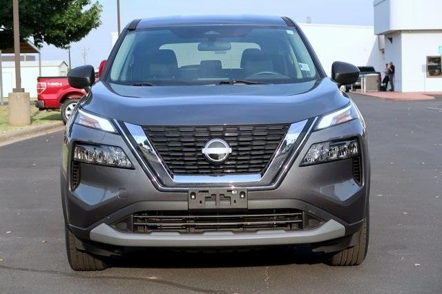 used 2023 Nissan Rogue car, priced at $22,142