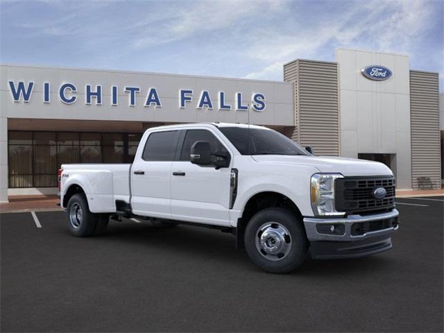 new 2025 Ford F-350 car, priced at $59,218