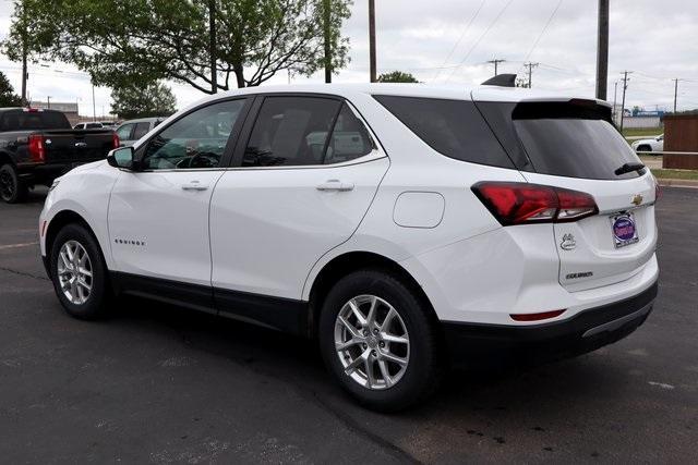 used 2023 Chevrolet Equinox car, priced at $24,868