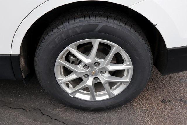 used 2023 Chevrolet Equinox car, priced at $24,868