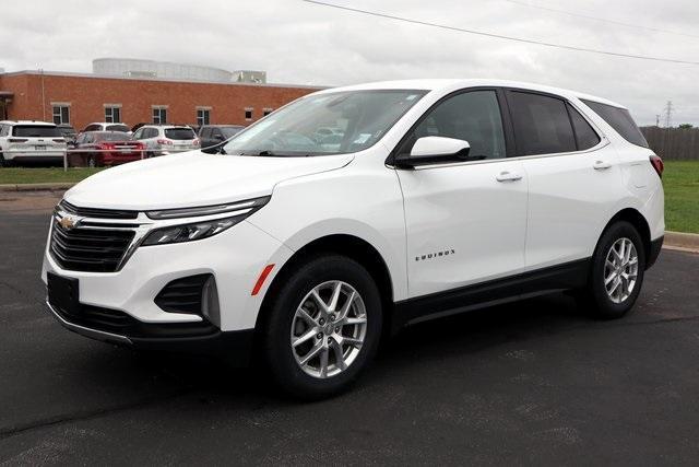 used 2023 Chevrolet Equinox car, priced at $24,868