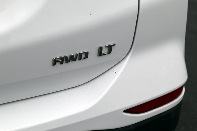 used 2023 Chevrolet Equinox car, priced at $24,868