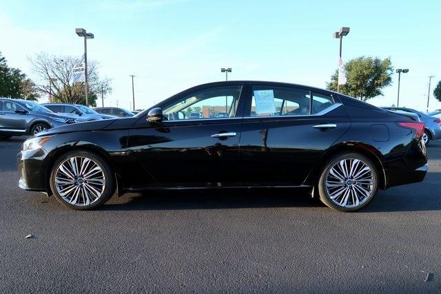 used 2023 Nissan Altima car, priced at $22,887