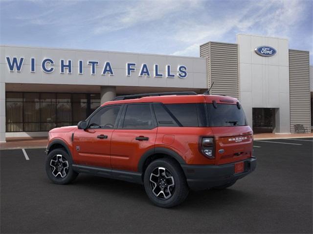 new 2024 Ford Bronco Sport car, priced at $29,324