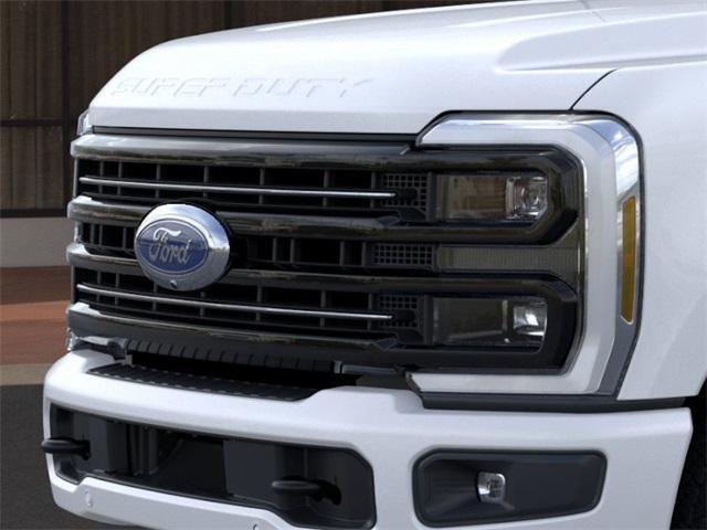 new 2025 Ford F-250 car, priced at $88,560