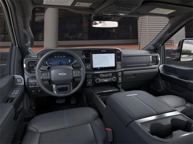 new 2025 Ford F-250 car, priced at $88,560