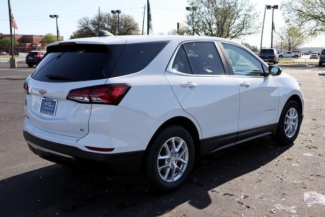 used 2023 Chevrolet Equinox car, priced at $24,777