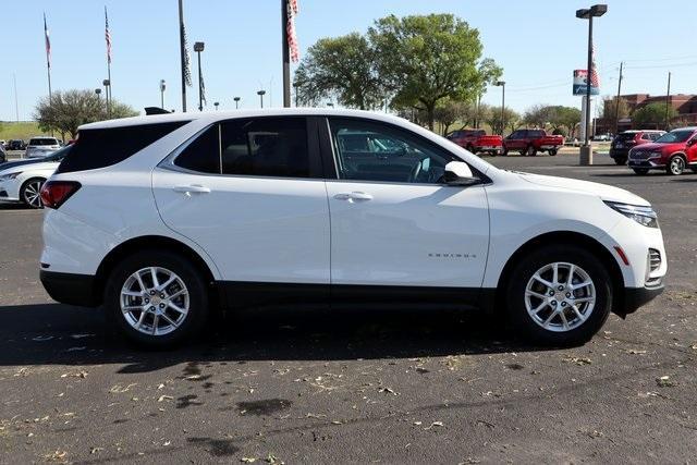 used 2023 Chevrolet Equinox car, priced at $24,777