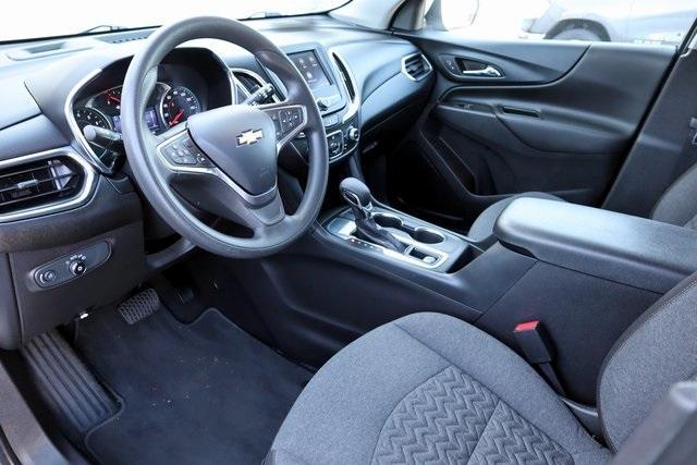 used 2023 Chevrolet Equinox car, priced at $24,777