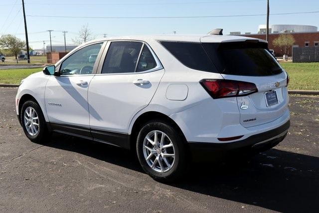 used 2023 Chevrolet Equinox car, priced at $24,777
