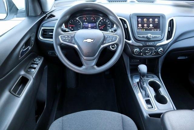 used 2023 Chevrolet Equinox car, priced at $24,777