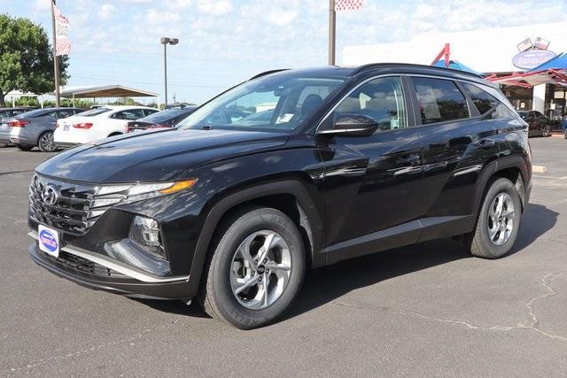 used 2024 Hyundai Tucson car, priced at $19,964