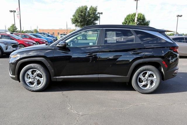 used 2024 Hyundai Tucson car, priced at $19,964