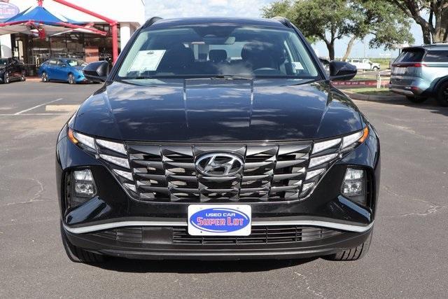 used 2024 Hyundai Tucson car, priced at $19,964