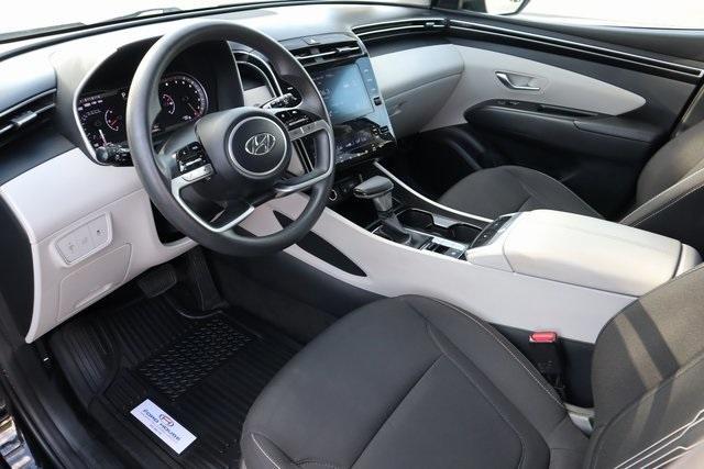 used 2024 Hyundai Tucson car, priced at $19,964