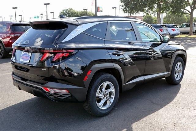 used 2024 Hyundai Tucson car, priced at $19,964