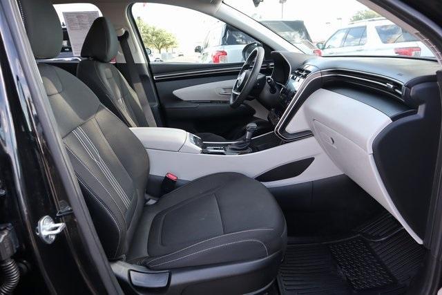 used 2024 Hyundai Tucson car, priced at $19,964