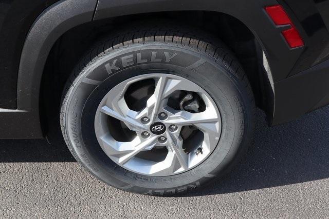 used 2024 Hyundai Tucson car, priced at $19,964