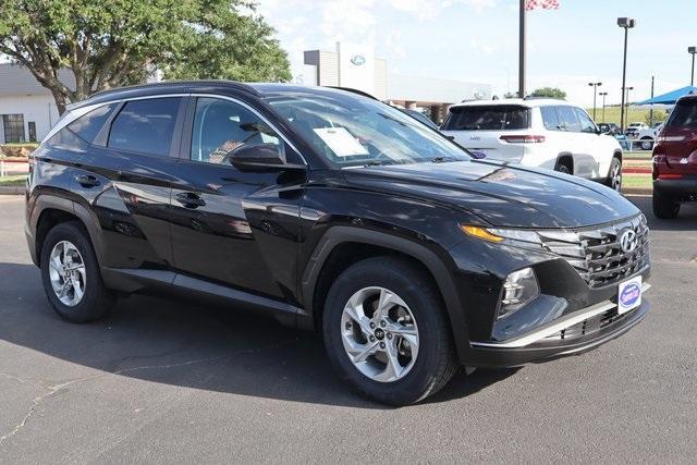 used 2024 Hyundai Tucson car, priced at $19,964