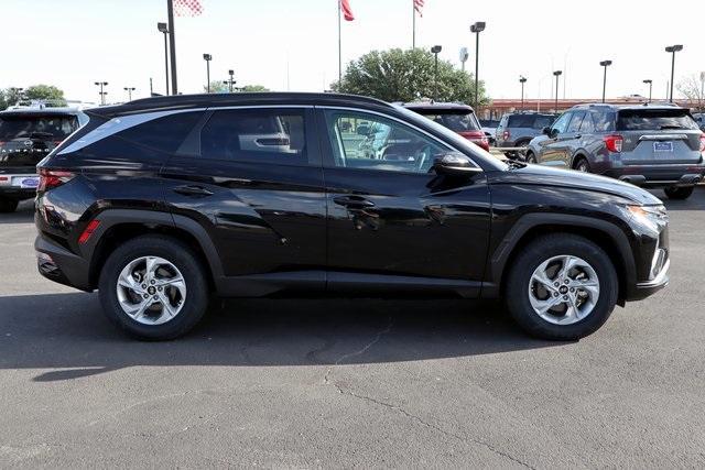 used 2024 Hyundai Tucson car, priced at $19,964