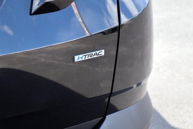 used 2024 Hyundai Tucson car, priced at $19,964