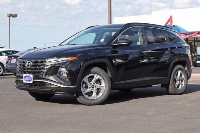 used 2024 Hyundai Tucson car, priced at $19,964