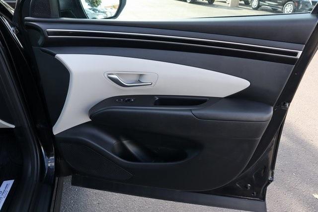 used 2024 Hyundai Tucson car, priced at $19,964