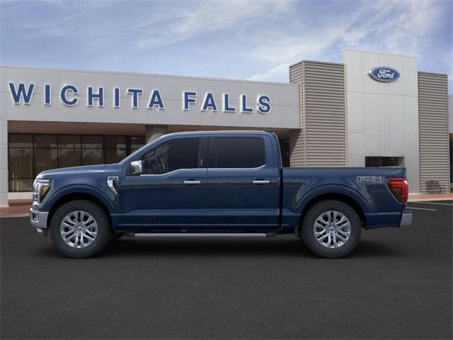 new 2024 Ford F-150 car, priced at $62,293