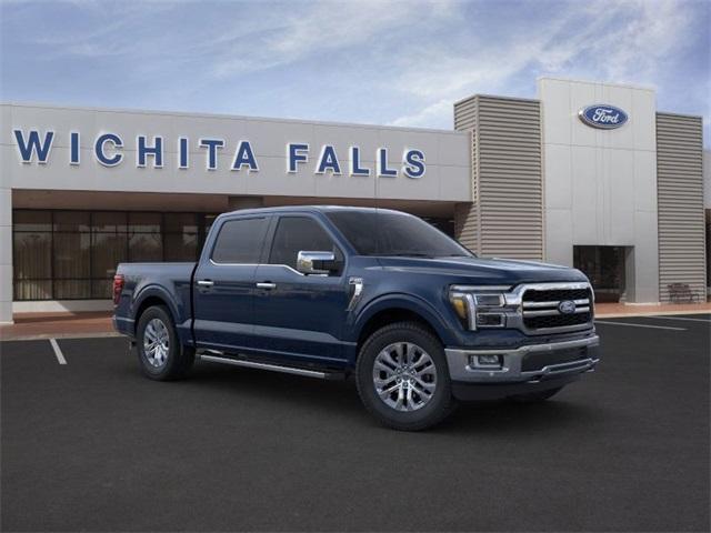 new 2024 Ford F-150 car, priced at $62,293