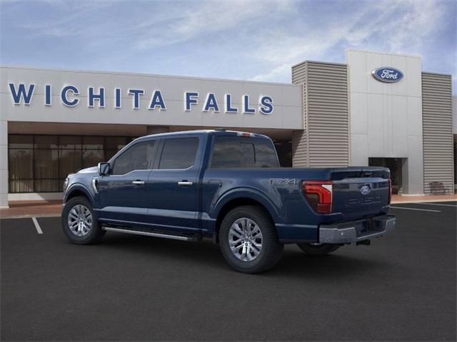 new 2024 Ford F-150 car, priced at $62,293