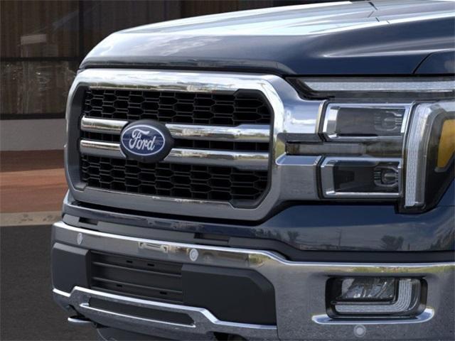 new 2024 Ford F-150 car, priced at $62,293