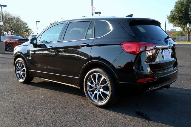 used 2020 Buick Envision car, priced at $20,690