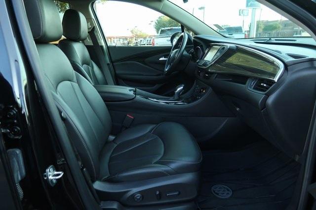 used 2020 Buick Envision car, priced at $20,690