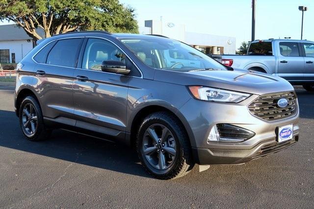 used 2022 Ford Edge car, priced at $25,255