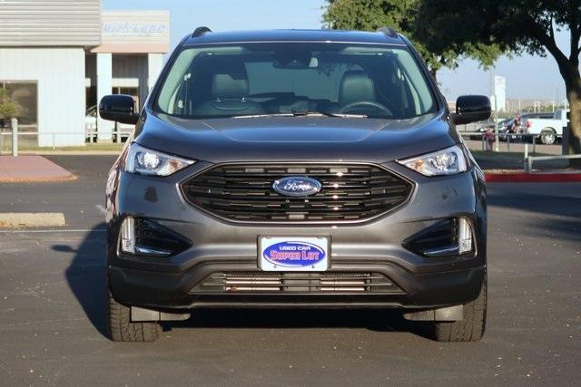 used 2022 Ford Edge car, priced at $25,255