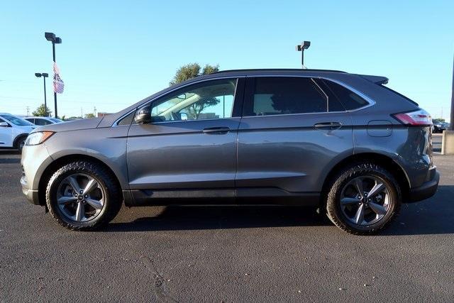 used 2022 Ford Edge car, priced at $25,255