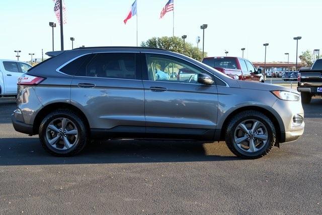 used 2022 Ford Edge car, priced at $25,255