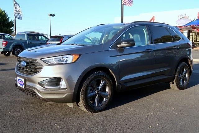 used 2022 Ford Edge car, priced at $25,255