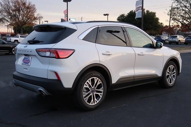 used 2022 Ford Escape car, priced at $21,694