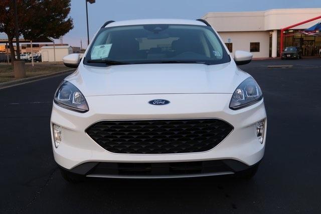 used 2022 Ford Escape car, priced at $21,694