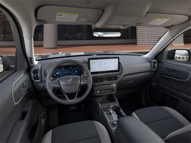 new 2025 Ford Bronco Sport car, priced at $32,700