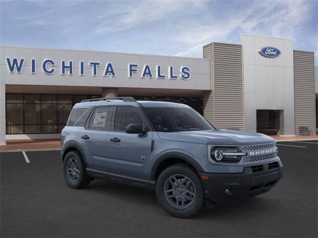 new 2025 Ford Bronco Sport car, priced at $32,700