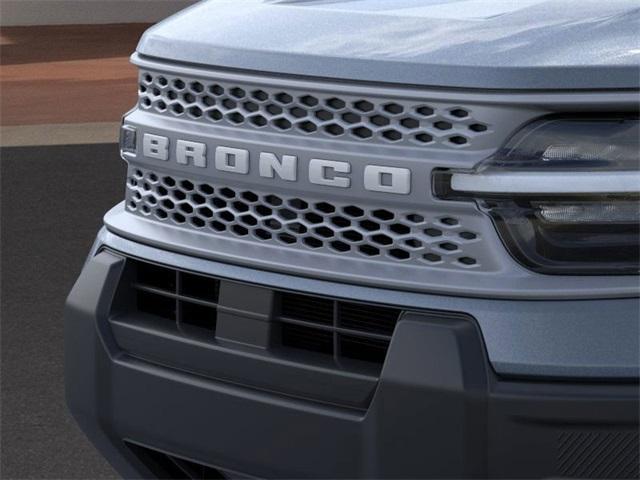 new 2025 Ford Bronco Sport car, priced at $32,700