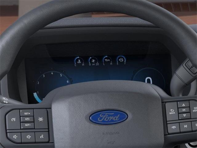 new 2025 Ford F-150 car, priced at $42,010