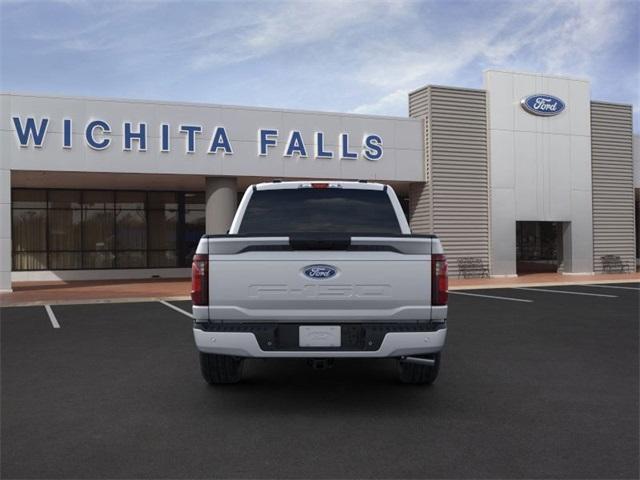 new 2025 Ford F-150 car, priced at $42,010